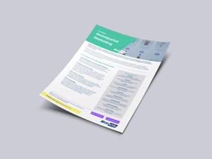 Productsheet Bestelportal Marketing
