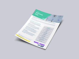 Product Sheet Marketing Shop