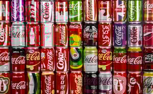 Coca cola local marketing