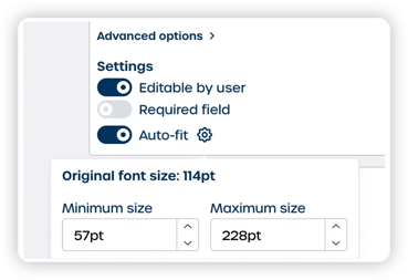 Marvia Auto-fit Release Notes