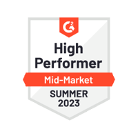 marvia g2 high performer mid market