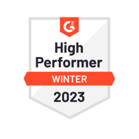 marvia g2 high performer winter 2023