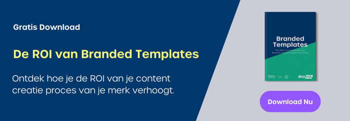 CTA roi branded templates
