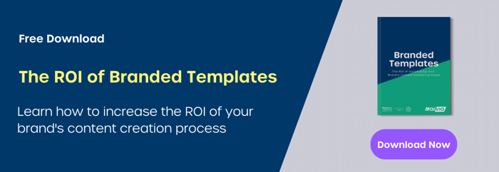 CTA roi branded templates