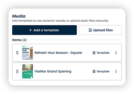 Marvia Drag and Drop Release Notes