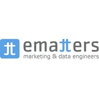 Ematters logo