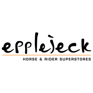Epplejeck-Logo-zwarte-letters-oranje-streep-groot
