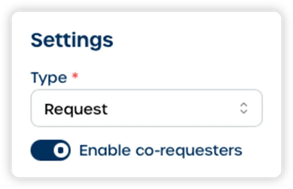 Marvia co-requesters