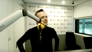 Joep@BNR