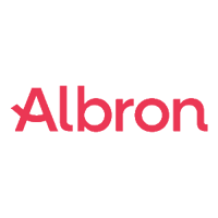 Albron logo
