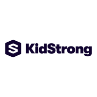 kidstrong logo horizontal