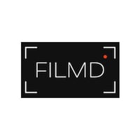 filmd logo white