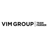 vim group logo white