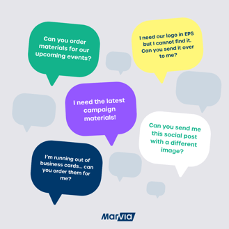 Marketing Requests