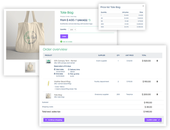 Marketing Shop US-1