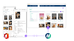 Marvia Microsoft Office integration