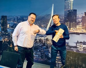 Marvia en MCR sluiten partnership