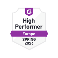 Marvia g2 high performer europe spring 2023