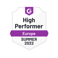 Marvia g2 high performer europe summer 22