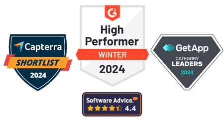 Marvia software awards 2024