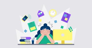 Overwhelmed marketer og