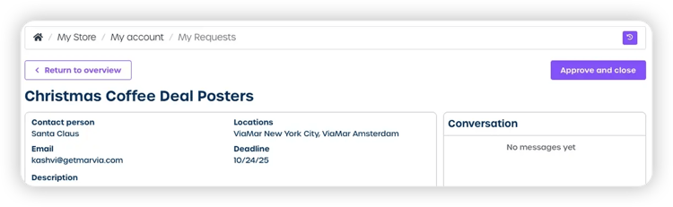 Q3 RN request management SS FINAL