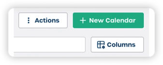 Marvia Marketing kalender aanmaken