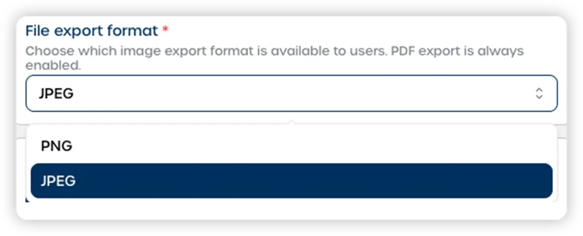 Marvia Release Notes Export Format