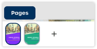 Marvia Release Notes Reorder Pages