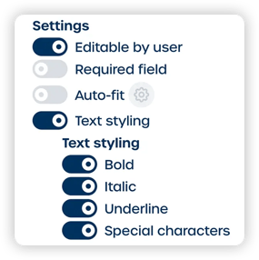 Marvia Rich Text Editor Release Notes 