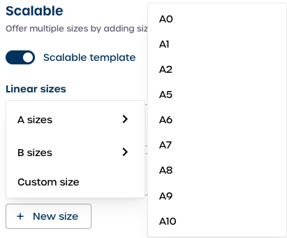 Marvia template studio scalability