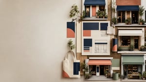 Unified Brand Identity Across Local Stores