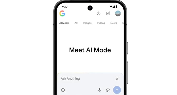 ai mode google