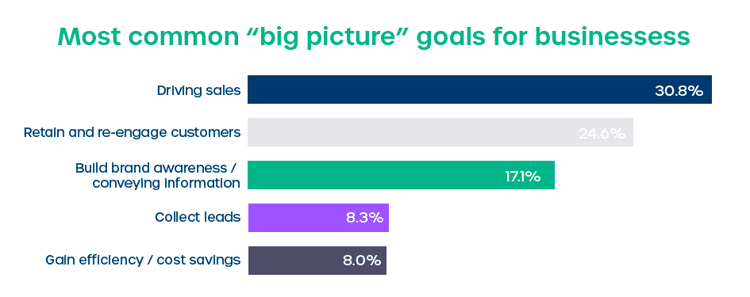 big picture goals for companies 