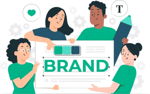 brand buidling