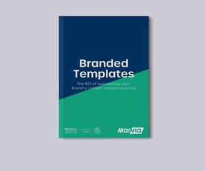 branded templates roi