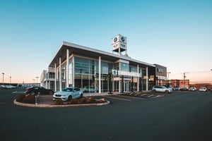 cardealership outdoors