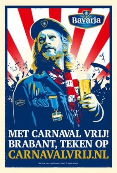 carnavalvrij bavaria 