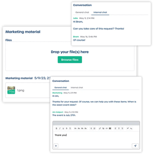 creative workflow collab