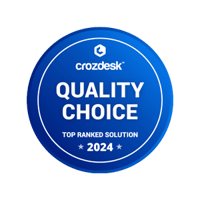 crozdesk-quality-choice-badge