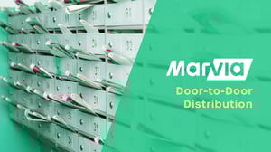 Door to Door distribution Marvia-thumb