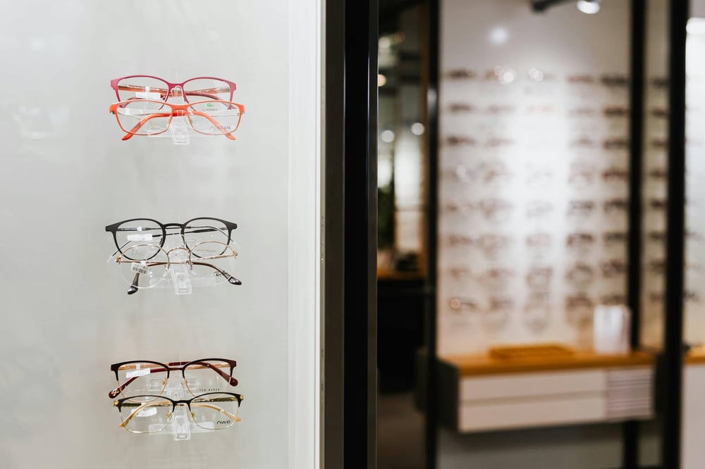 glasses shop