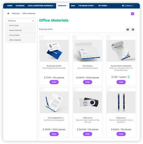 helloprint marvia integration example