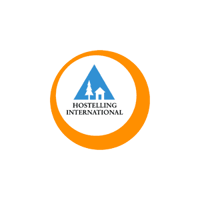 Hostelling International logo