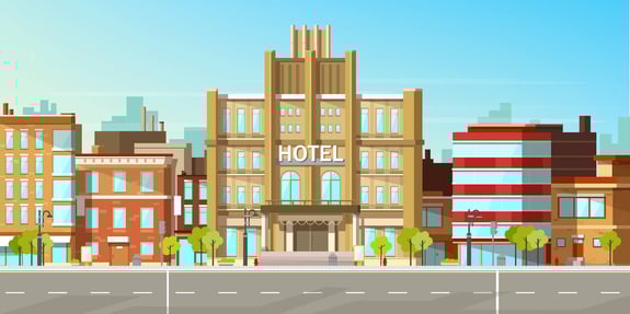 hotel digital marketing strategy header