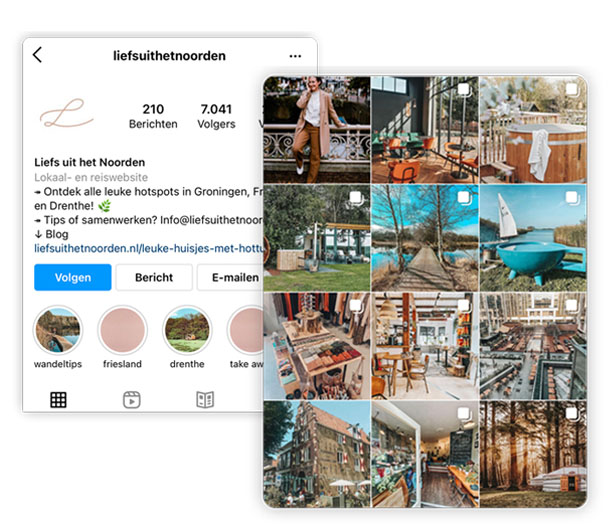 local influencer marketing