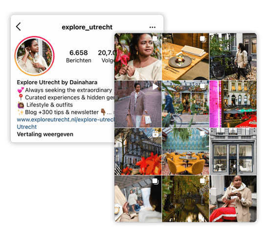 local influencers