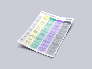local marketing maturity matrix