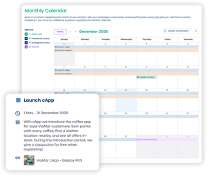marketing calendar monthly view