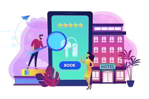 metasearch hotel engines